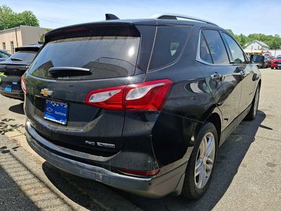 Used 2018 Chevrolet Equinox Premier