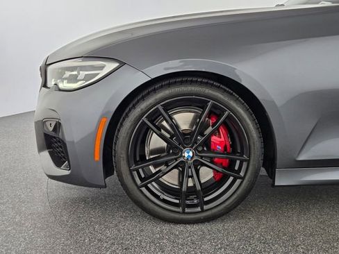 Used 2021 BMW M340i w/ Driving Assistance Package RWD image 9
