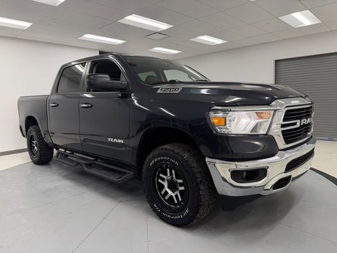 Used 2020 RAM 1500 Big Horn image 53