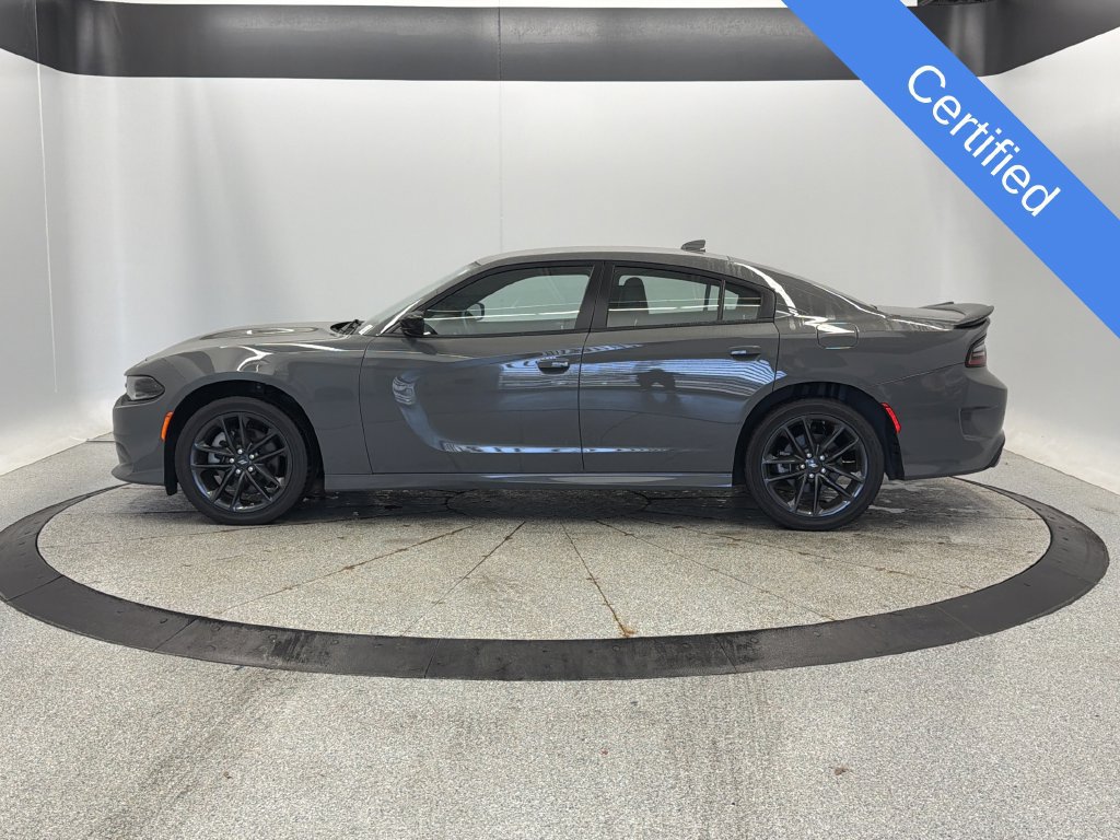 Certified 2023 Dodge Charger GT w/ Plus Group AWD/4WD image 2