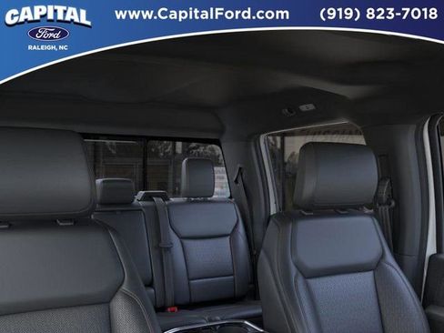 New 2026 Ford F150 Lariat w/ Equipment Group 501A Mid image 22