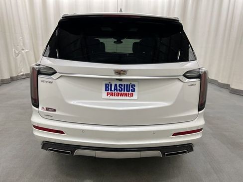 Used 2023 Cadillac XT6 Sport image 37