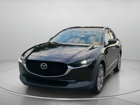 Used 2021 MAZDA CX-30 FWD 2.5 S w/ Premium Package image 10