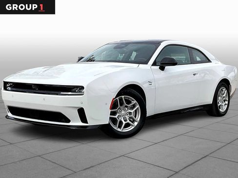 New 2025 Dodge Charger R/T w/ Quick Order Package 25M R/T image 1