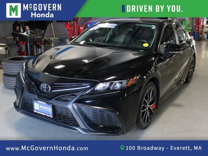 Used 2024 Toyota Camry SE