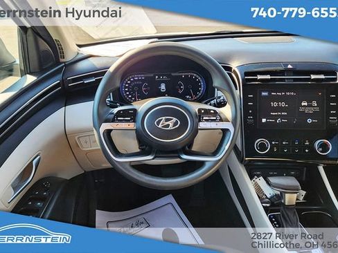 Used 2023 Hyundai Tucson SEL AWD/4WD image 7