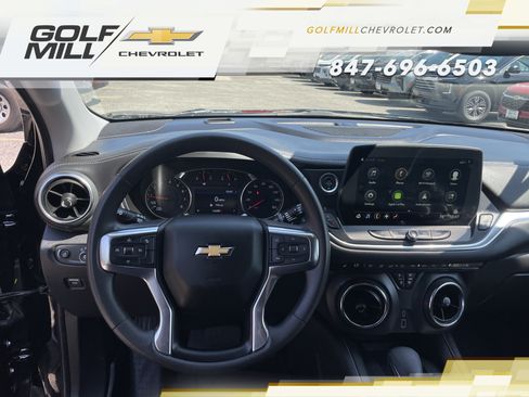 Certified 2024 Chevrolet Blazer LT w/ Convenience Package AWD/4WD image 19