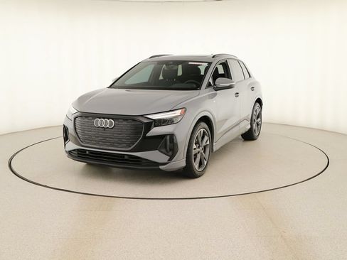 Certified 2024 Audi Q4 e-tron Premium Plus AWD/4WD image 12