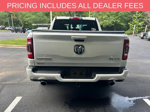 Used 2020 RAM 1500 Laramie AWD/4WD image 7