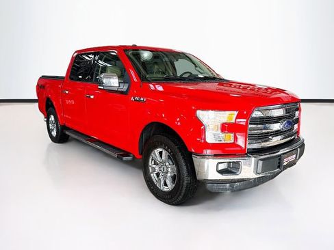 Used 2016 Ford F150 Lariat image 3