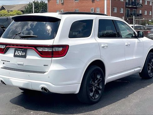 Used 2023 Dodge Durango GT AWD/4WD image 12