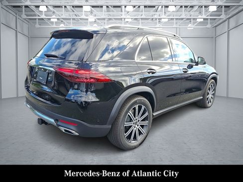 Used 2026 Mercedes-Benz GLE 350 4MATIC image 4