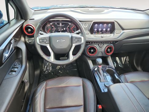 Used 2020 Chevrolet Blazer RS FWD image 10