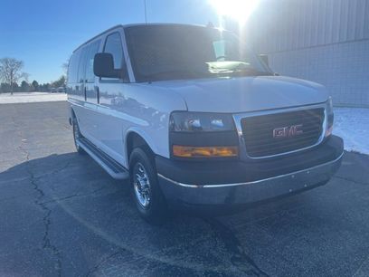 Used 2023 GMC Savana 2500