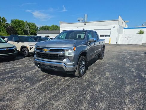 New 2026 Chevrolet Silverado 1500 LT AWD/4WD image 3
