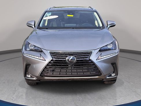 Used 2021 Lexus NX 300 AWD w/ Accessory Package 2 image 2