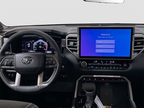 New 2026 Toyota Tundra Limited image 23