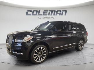 Used 2021 Lincoln Navigator L Reserve video 1
