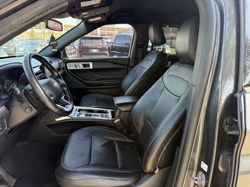 Used 2020 Ford Explorer Limited RWD image 25