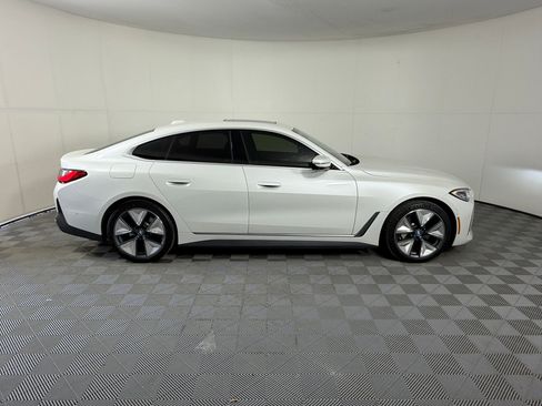 Used 2023 BMW i4 eDrive35 w/ Premium Package RWD image 8