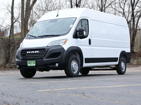 New 2025 RAM ProMaster 2500 w/ Cold Weather Group image 13