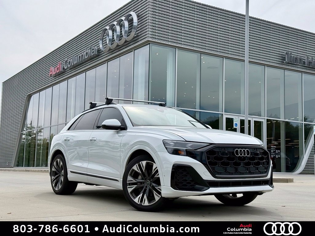 Used 2024 Audi Q8 Prestige AWD/4WD image 1