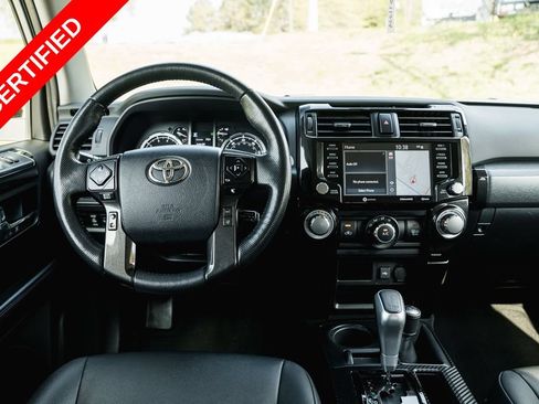 Used 2024 Toyota 4Runner TRD Off-Road Premium AWD/4WD image 13