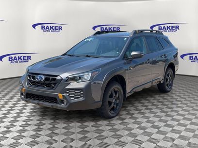 Used 2025 Subaru Outback Wilderness