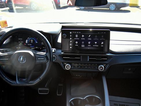 Used 2024 Acura ZDX A-Spec AWD/4WD image 41