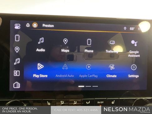 Used 2023 Chevrolet Colorado Z71 w/ Z71 Convenience Package 2 AWD/4WD image 37