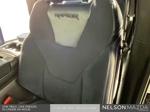 Used 2021 Ford F150 Raptor w/ Raptor 37 Performance Package image 24