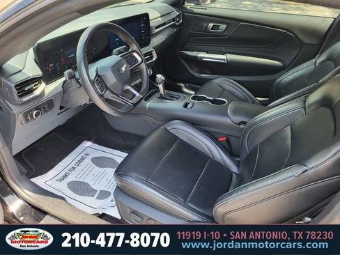 Used 2024 Ford Mustang Premium RWD image 15