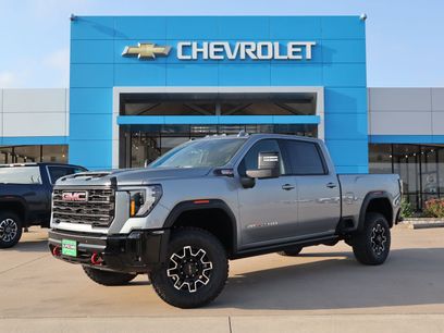 New 2026 GMC Sierra 2500 AT4X