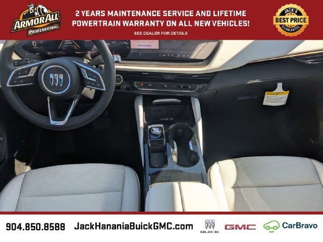 New 2026 Buick Envision Avenir AWD/4WD image 15