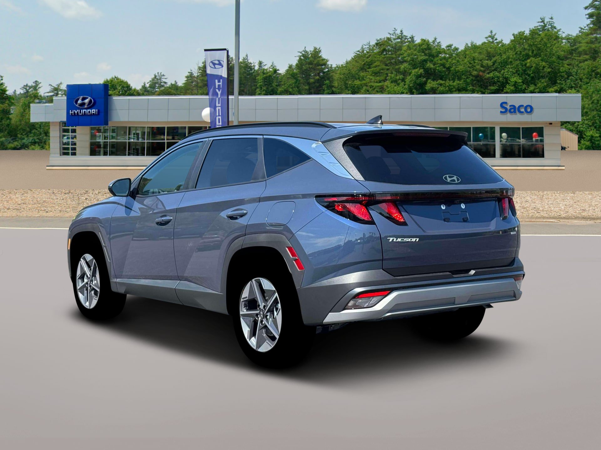 New 2026 Hyundai Tucson SEL AWD/4WD image 5