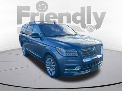 Used 2018 Lincoln Navigator Reserve w/ Technology Package image 3