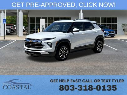 New 2026 Chevrolet TrailBlazer LT w/ Convenience Package