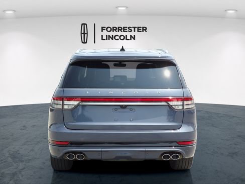 Used 2021 Lincoln Aviator Grand Touring w/ Elements Package Plus AWD/4WD image 4