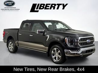 Used 2023 Ford F150 King Ranch w/ Equipment Group 601A High AWD/4WD 360° Tour