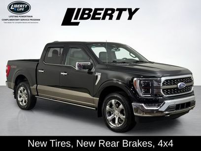 Used 2023 Ford F150 King Ranch w/ Equipment Group 601A High