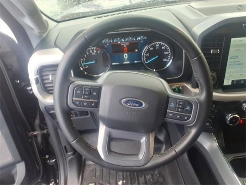 Certified 2023 Ford F150 XLT w/ Equipment Group 302A High image 14