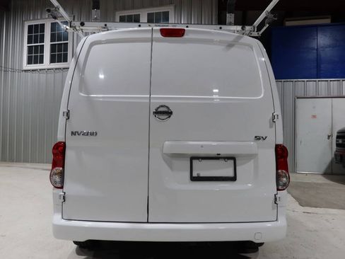 Used 2020 Nissan NV200 SV FWD image 4