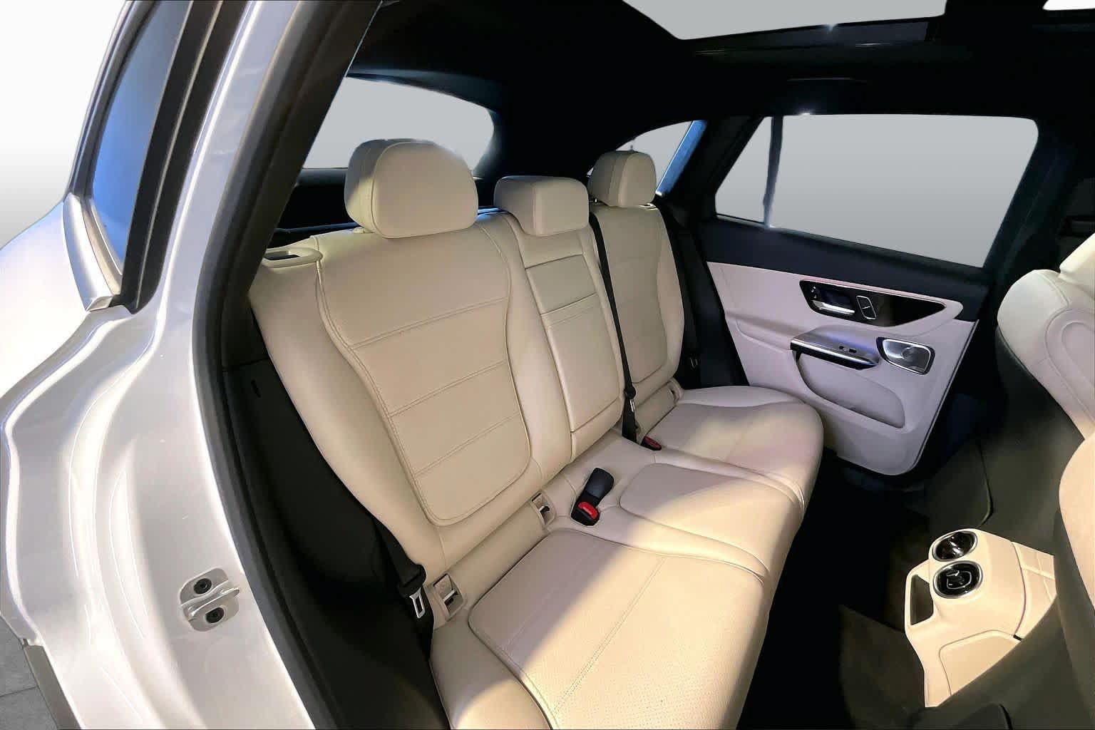 Certified 2026 Mercedes-Benz GLC 300 4MATIC image 20