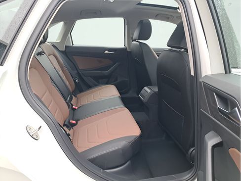 New 2026 Volkswagen Jetta SEL FWD image 14