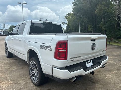 Used 2025 RAM 1500 Tungsten w/ Off Road Group AWD/4WD image 3
