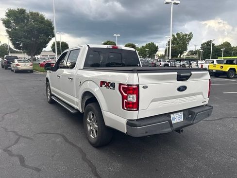 Used 2019 Ford F150 XLT w/ Equipment Group 302A Luxury AWD/4WD image 7