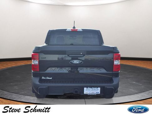 New 2026 Ford Maverick XLT w/ XLT Luxury Package FWD image 24