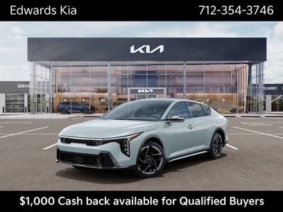 New 2026 Kia K4 EX