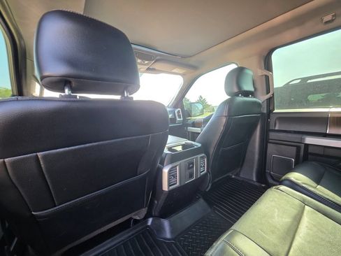 Used 2015 Ford F150 Lariat AWD/4WD image 11