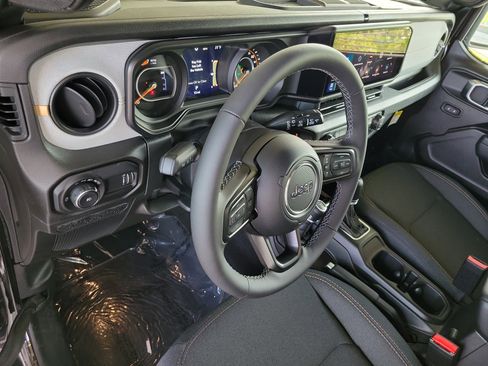 New 2026 Jeep Wrangler Willys AWD/4WD image 16